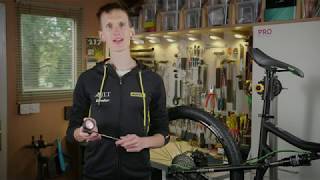Shock Pump: How to use a PRO BIKE TOOL Shock Pump
