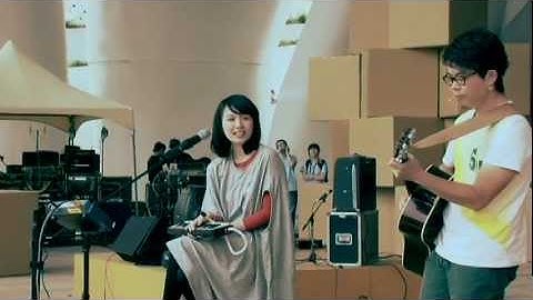 Thumbnail of 自然捲－像我這樣的女孩＠2010風和日麗連連看