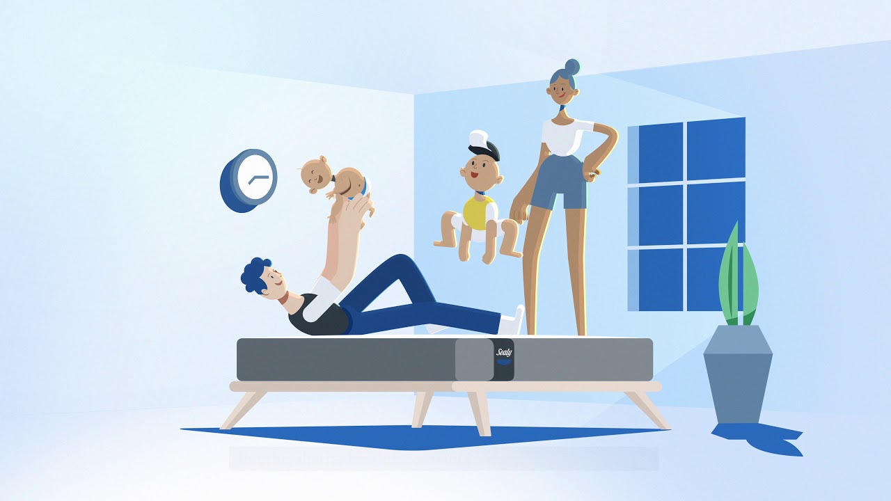 Sealy Made in the USA YouTube