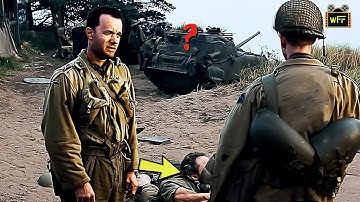 Saving Private Ryan (1998): 20 Weird Facts You Didn’t Know!