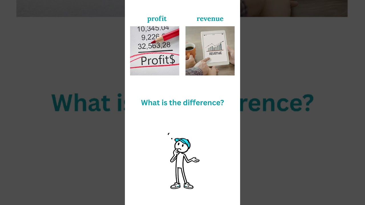 Economic Terms People Always Confuse 💰📈 part 2
