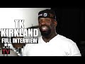 TK Kirkland on Lil Baby, Jay Z, OJ, Nas, Katt, AJ Johnson, Nicki Minaj, R Kelly (Full Interview)