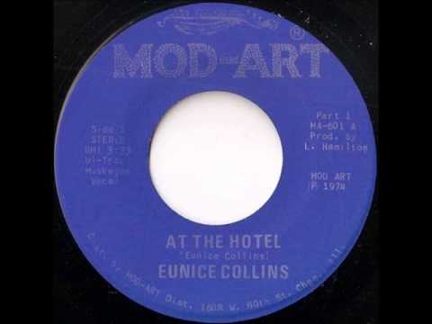 Eunice Collins ~ At The Hotel