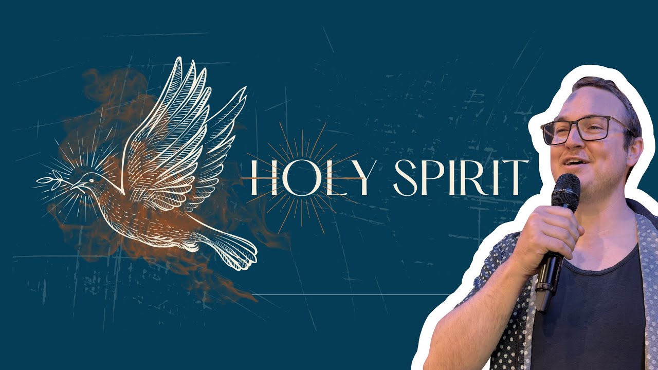 Holy Spirit | Baptism of the Holy Spirit | Part 2 of 5 - YouTube