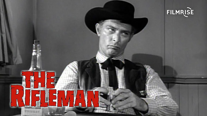 The Rifleman - Season 5, Episode 5 - Death Never R...