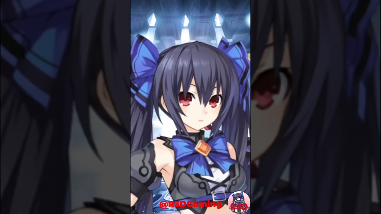 🖤 "You Chose to Fail." Arfoire's Shocking Revelation! | Hyperdevotion Noire #Shorts