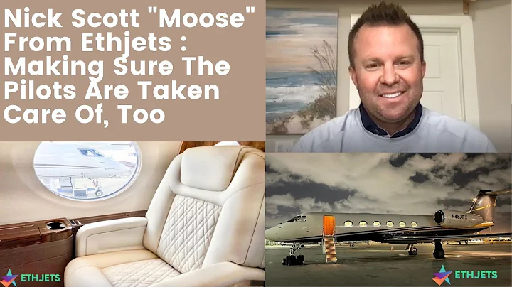 [Part 4] Nick Scott ("Moose") From Ethjets Talks A...