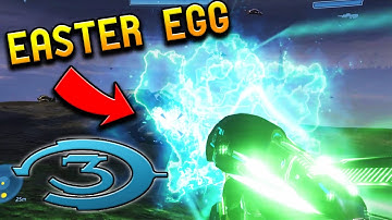 How to Get the Scarab Gun in Halo 3 (EASTER EGG) (April Fools)
