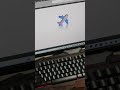 Airplane✈️Symbol in MS Word with These Hidden Shortcuts! #msword #Productivity #keyboard #computer