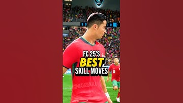 How To Do The BEST Skill Moves in FC 25 (META)