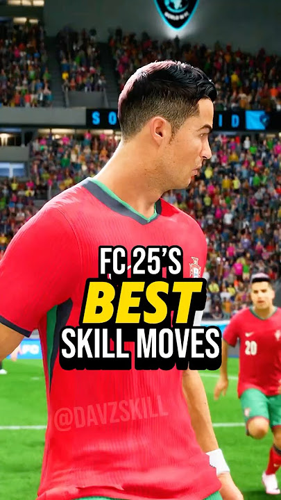 How To Do The BEST Skill Moves in FC 25 (META)