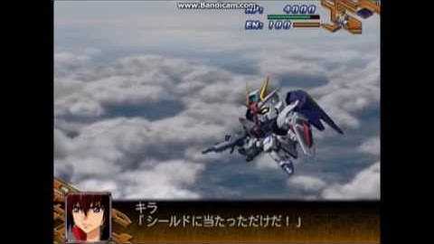 Super Robot Wars Z - Haman vs Kira