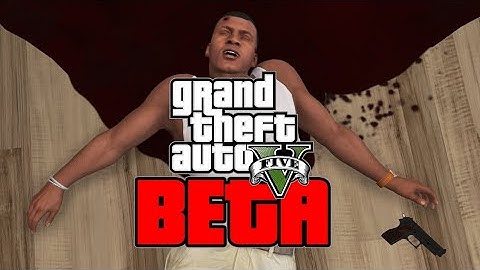 15 Things REMOVED from GTA 5 (BETA Version)