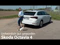 2020 Skoda Octavia Combi 2.0 TDI (150 PS /360Nm) 7-Gang-DSG Test / Hut ab dafür [4K] - Autophorie