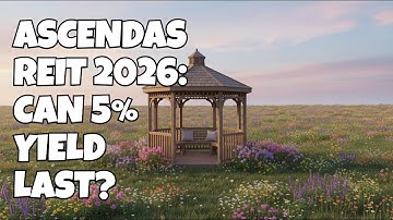 Is Ascendas REIT ondergewaardeerd op $ 2,83? Update 3Q 2025, dividendrendement en vooruitzichten ...