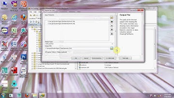 Hướng dẫn sử dụng Arc GIS - Xuất Shapefile sang Cad (ArcCatalog)