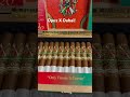 Fuente Fuente Opus X Dubai by Arturo Fuente! #fuentefuente #fuente #arturofuente #opusx