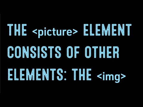 Coding for Beginners: How the Picture, Image, and Source Elements Work Together
