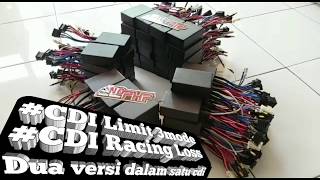 Cdi Limit 3 Mode Dan Cdi Racing Rx King Rx Spesial