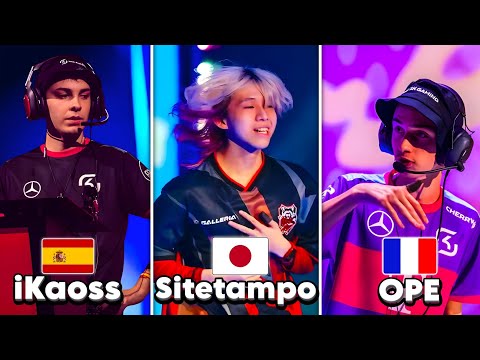 The Best Brawl Stars Esports Player From EACH Country! (2025)