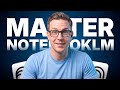 Master These 7 Notebooklm Skills, You'll be Unstoppable