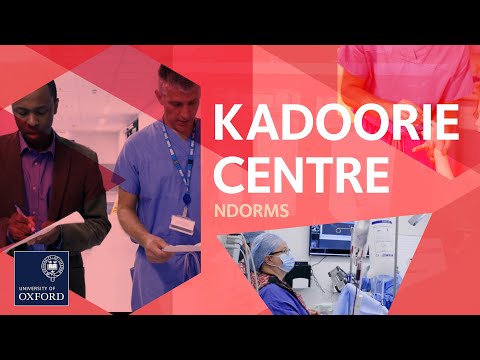 Kadoorie Centre - Oxford Trauma and Emergency Care by NDORMS