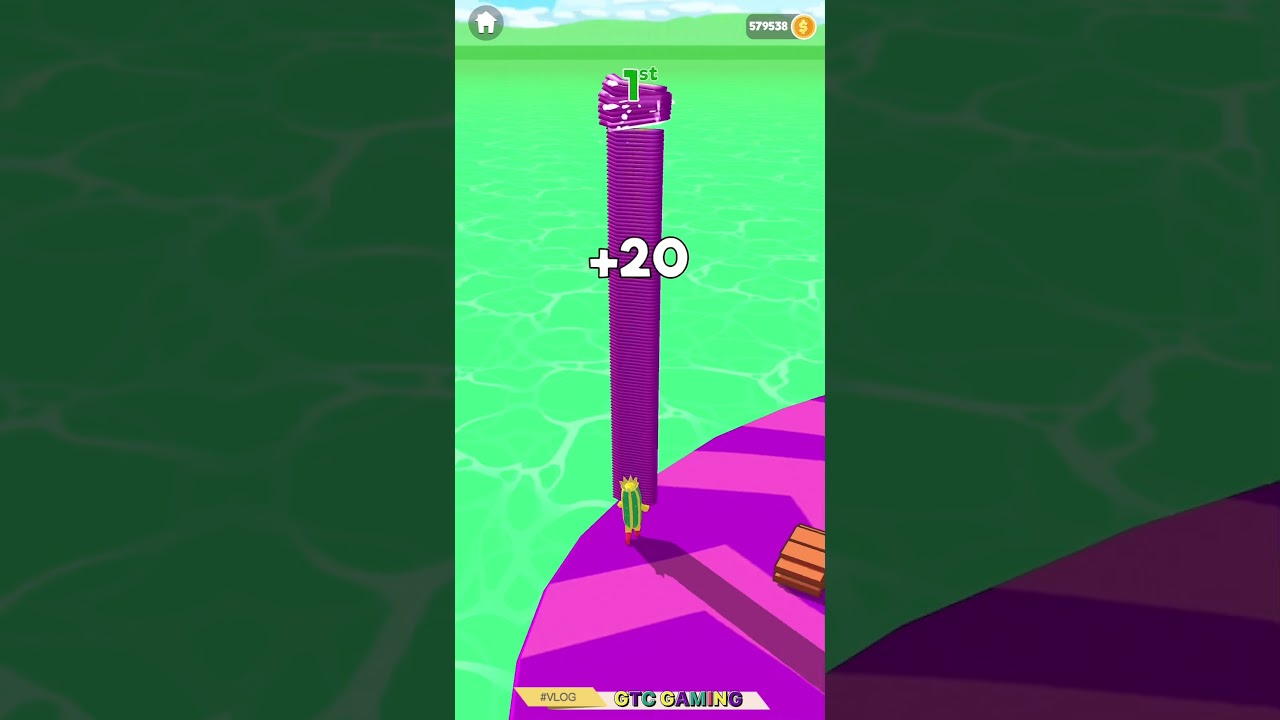 shortcut run 3D new update christmas | GTC GAMING