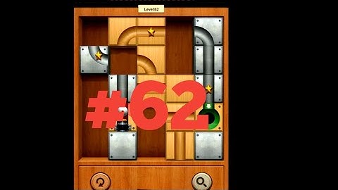 Unblock Ball - Block Puzzle Level 62 Gameplay