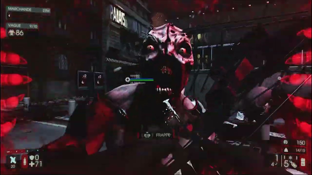 Killing Floor 2 - Cowboys and Indians - Gunslinger