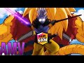 Free for all dragonball super heroes amv mykka c kape