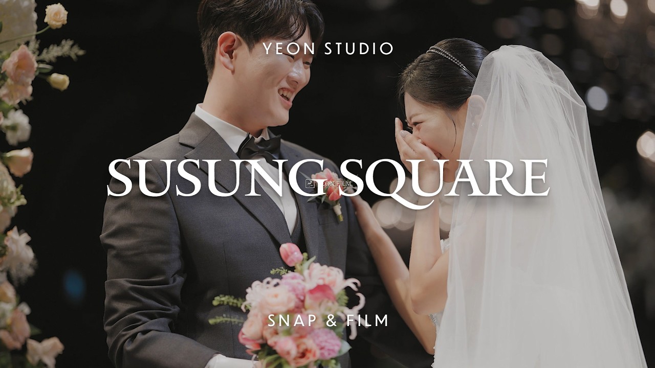 [연스튜디오] 수성스퀘어 블레스홀 Highlight / 연필름 본식 DVD / 4K UHD