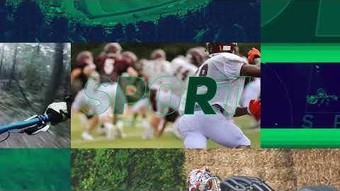 Broadcast Pack | After Effects template