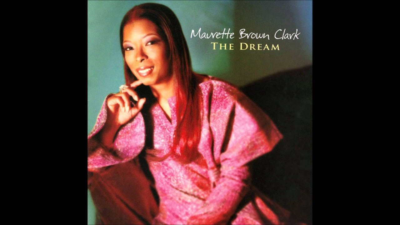 Maurette Brown Clark- It Ain't Over