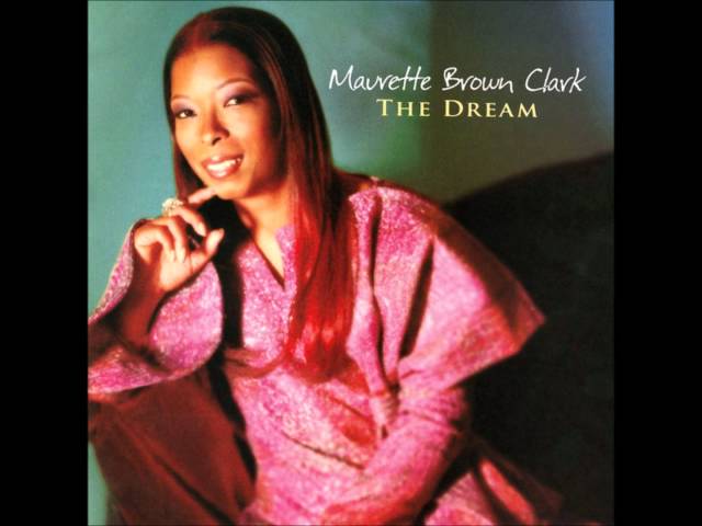 Maurette Brown Clark- It Ain't Over class=