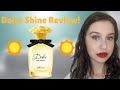 Dolce and Gabbana Dolce Shine Review - The Perfect Summer Fragrance?!