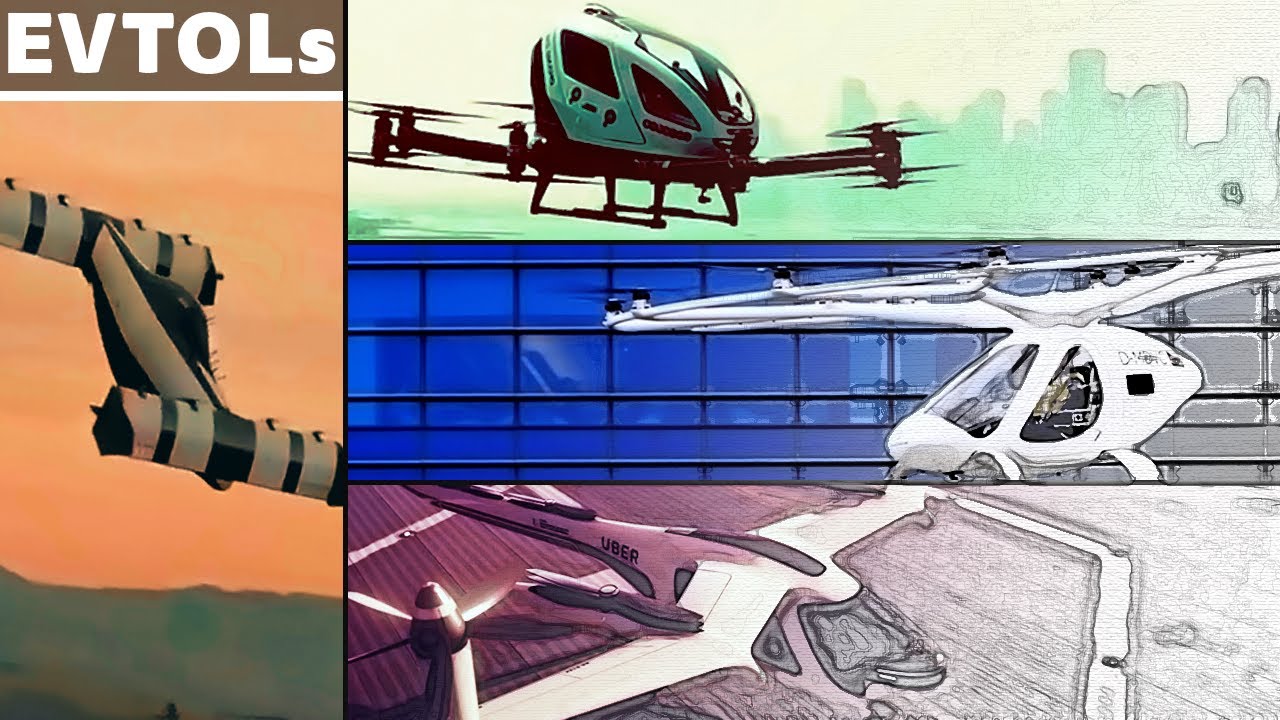 EVTOL: The REAL Flying Car Revolution?