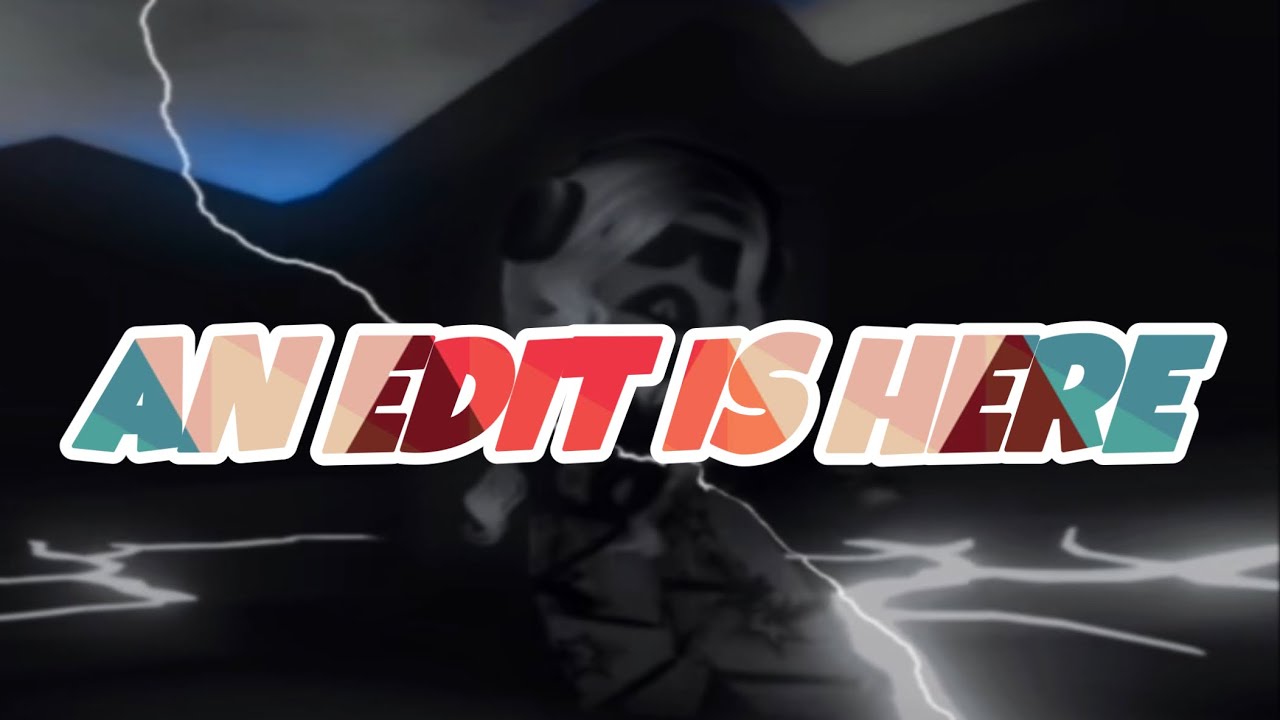 Hope you like my edit - YouTube