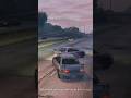 Hit Him With The Incredible Pit Maneuver. #gta #gtaonline #gaming #cars #pitmaneuver #shorts