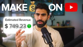 How Much You Really Make as a Small YouTuber (and tips for starting your channel)