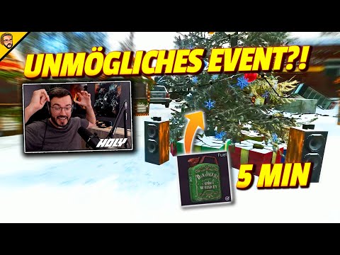 kein Name: Ist TARKOV mit diesem EVENT zu weit gegangen? (Korovod Event)