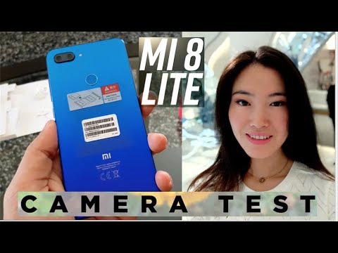 Xiaomi Mi8 Lite Camera Test🔥Impressive!
