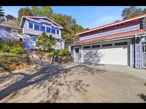 108 Santa Maria Avenue, Portola Valley, CA home video tour