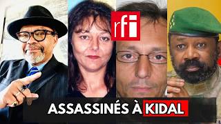 Mort de DEUX journalistes français : NYAMSI apporte son éclairage