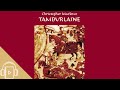 Tamburlaine the Great by Christopher Marlowe (Audiobook)