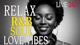 Download Lagu Soulful R\u0026B Vibes 🎶 Smooth Love Songs \u0026 Emotional Chill Mix for the Heart 🔴 LIVE 24/7 MP3