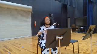 CMS 8th Grade Winter Concert 2020