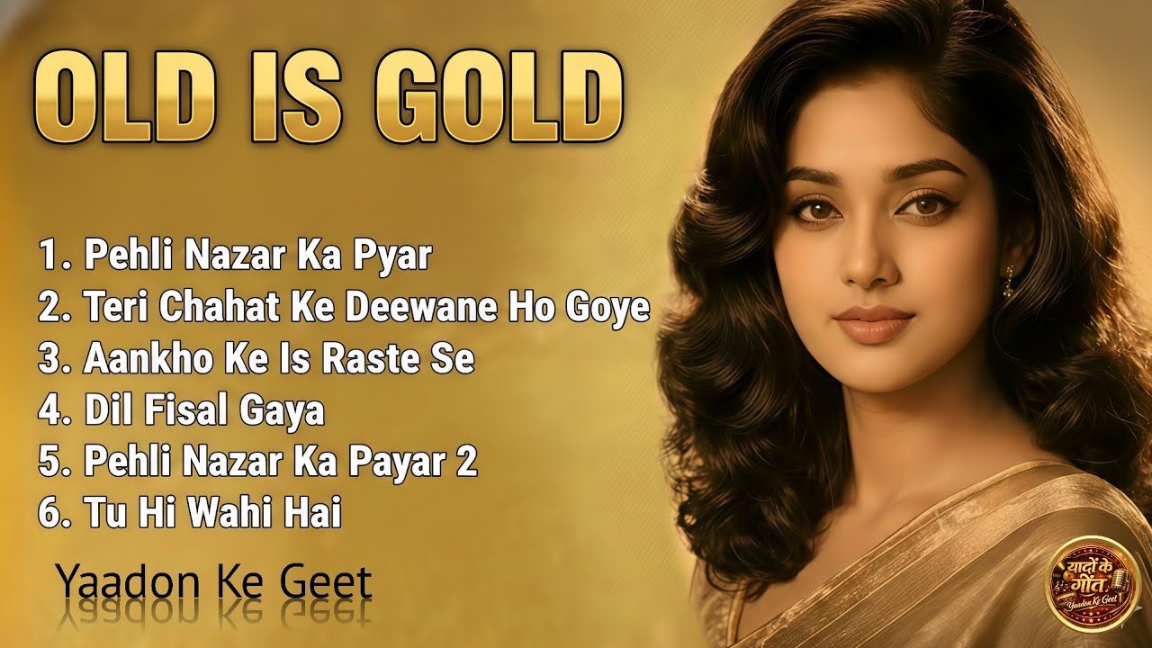 Old Is Gold Hindi Songs Playlist 🎧 Retro Bollywood Romantic Songs • Female Version • Heart Touching