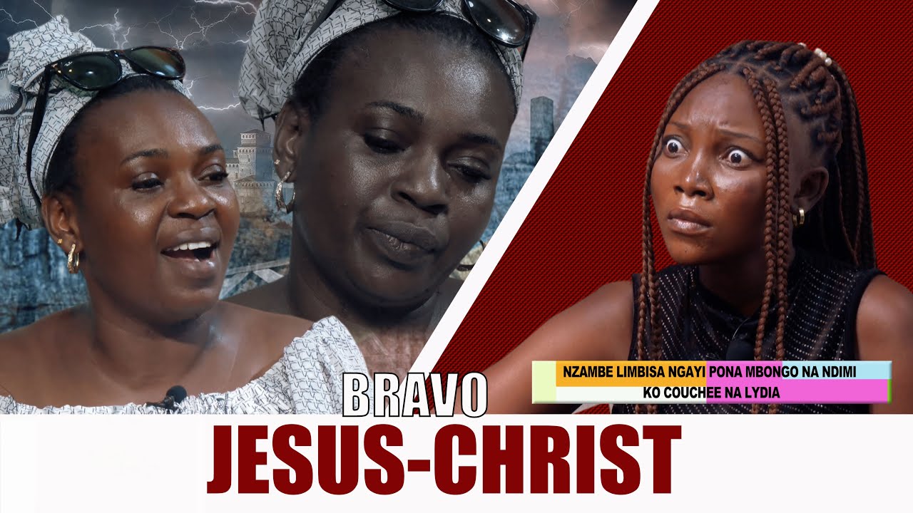 BRAVO JÉSUS-CHRIST 2026: PONA MBONGO TANTINE AKOMISI NGAYI ESCLAVE YA SEXE......😱