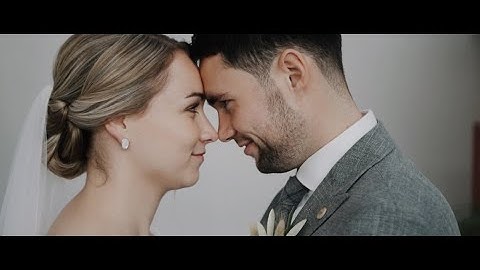 Het verhaal van Henrico en Elise | Trouwfilm impressie