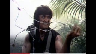 WAYNE SCOTT - Rambo (This Time We're Gonna Win) (1985)